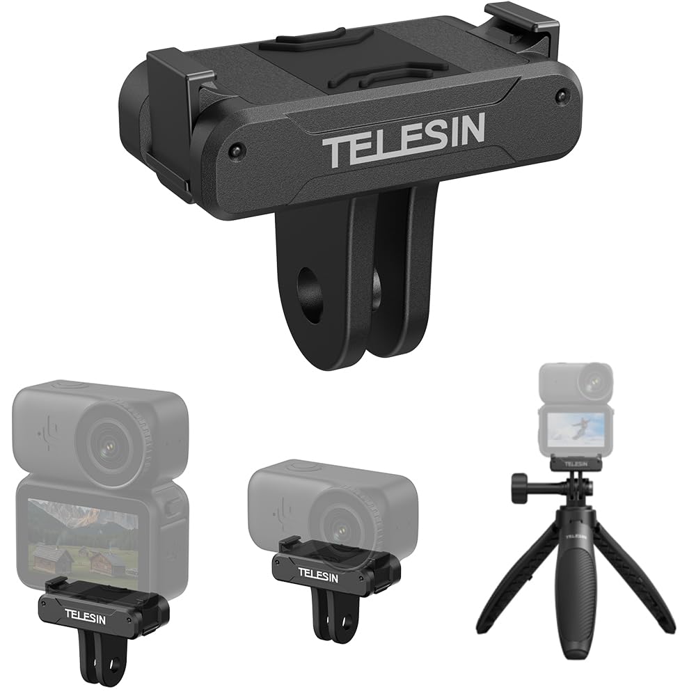 Amazon | DJI Osmo Nano/Osmo Action 6 用 磁気クイックリリース